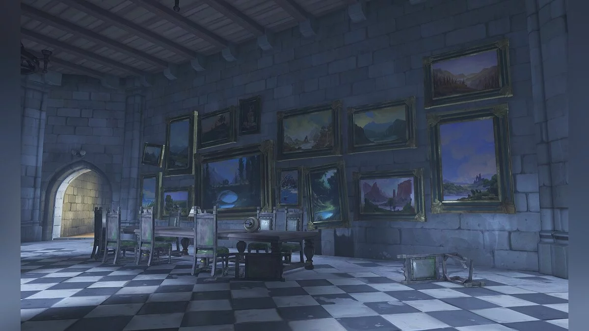 Скриншоты из Overwatch / Картинка 220