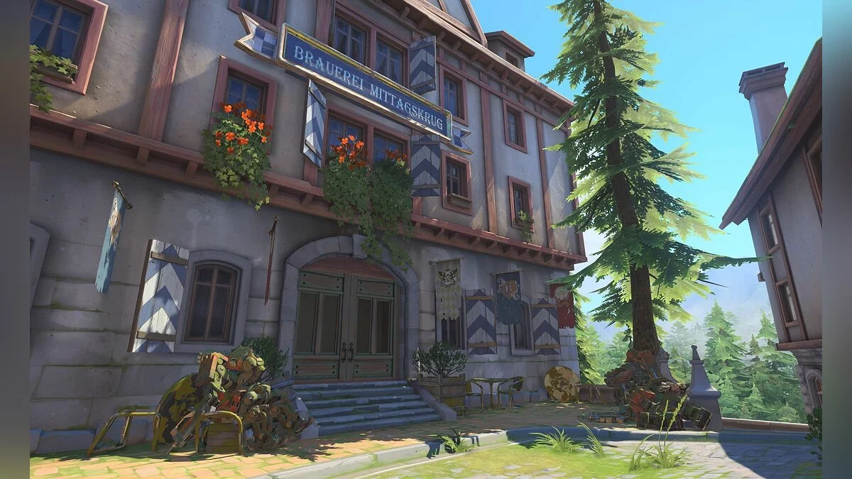 Скриншоты из Overwatch / Картинка 222