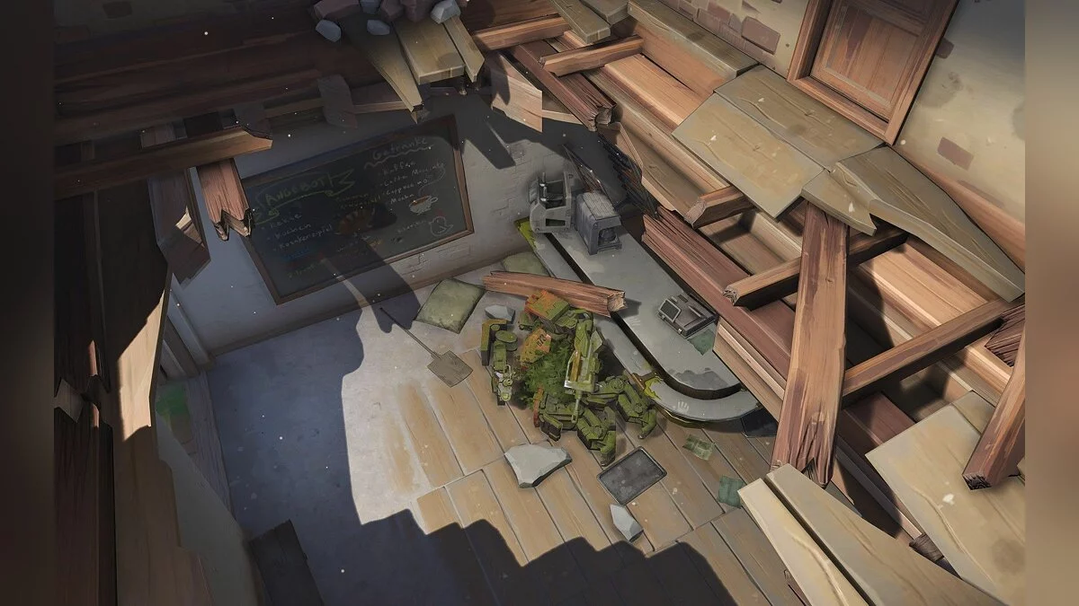 Скриншоты из Overwatch / Картинка 224