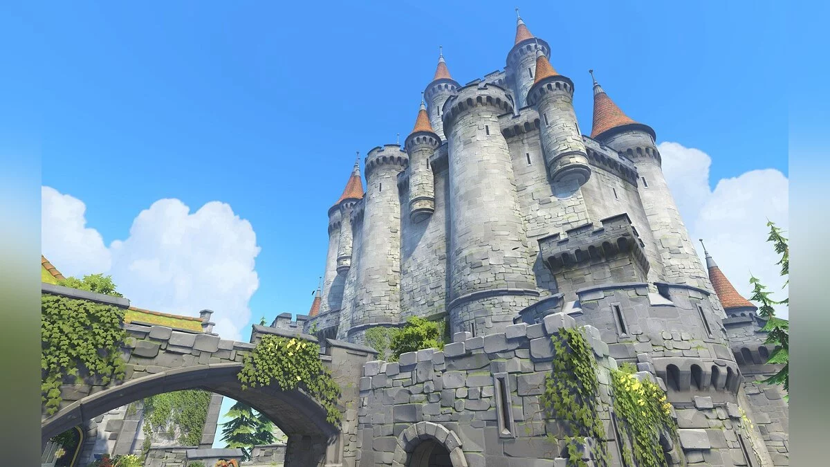 Скриншоты из Overwatch / Картинка 225