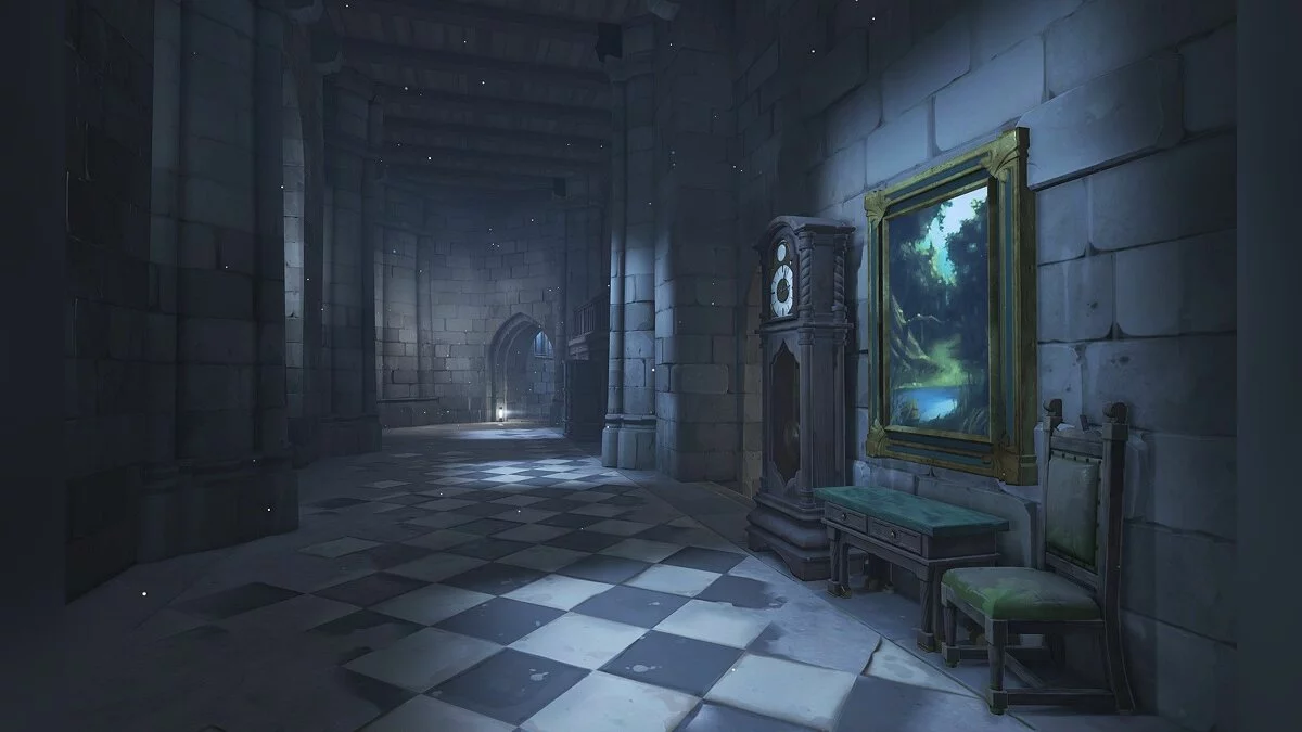 Скриншоты из Overwatch / Картинка 226