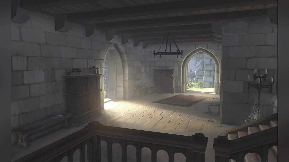 Скриншоты из Overwatch / Картинка 227