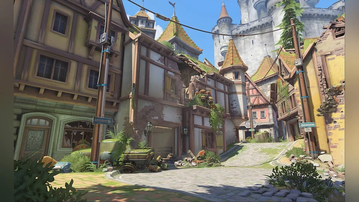 Скриншоты из Overwatch / Картинка 229