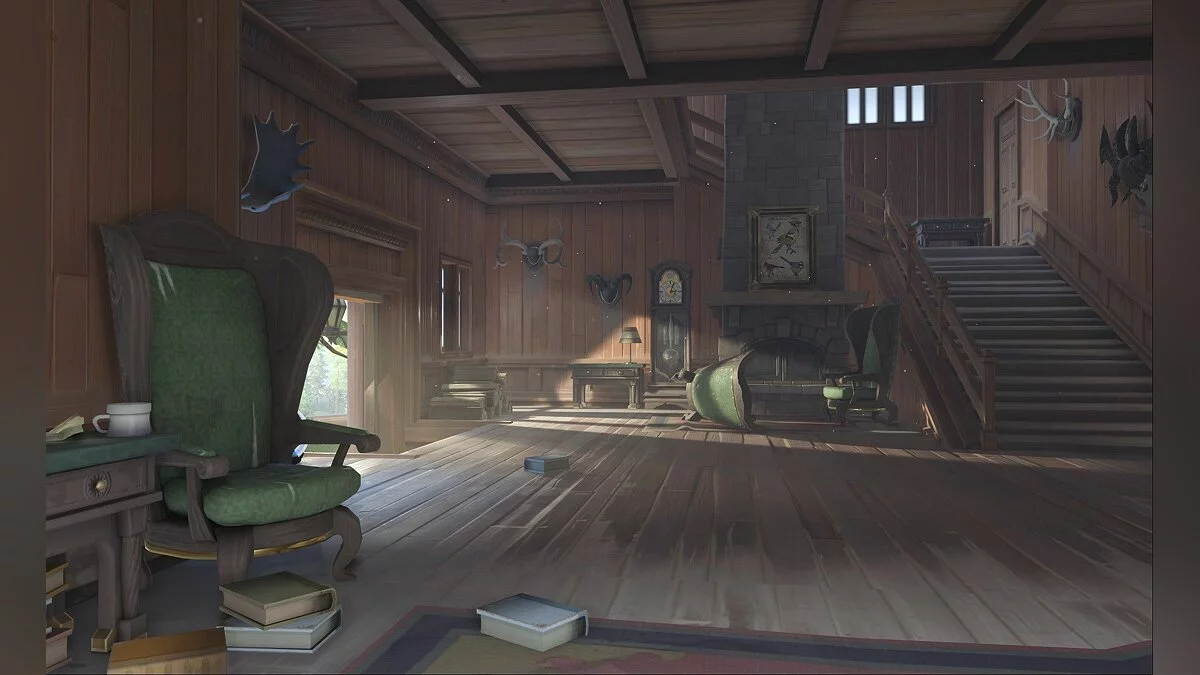 Скриншоты из Overwatch / Картинка 230