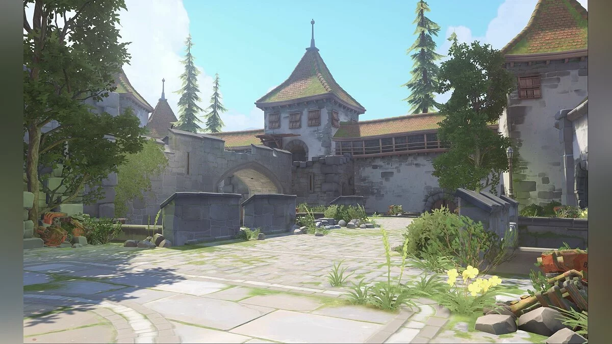 Скриншоты из Overwatch / Картинка 231