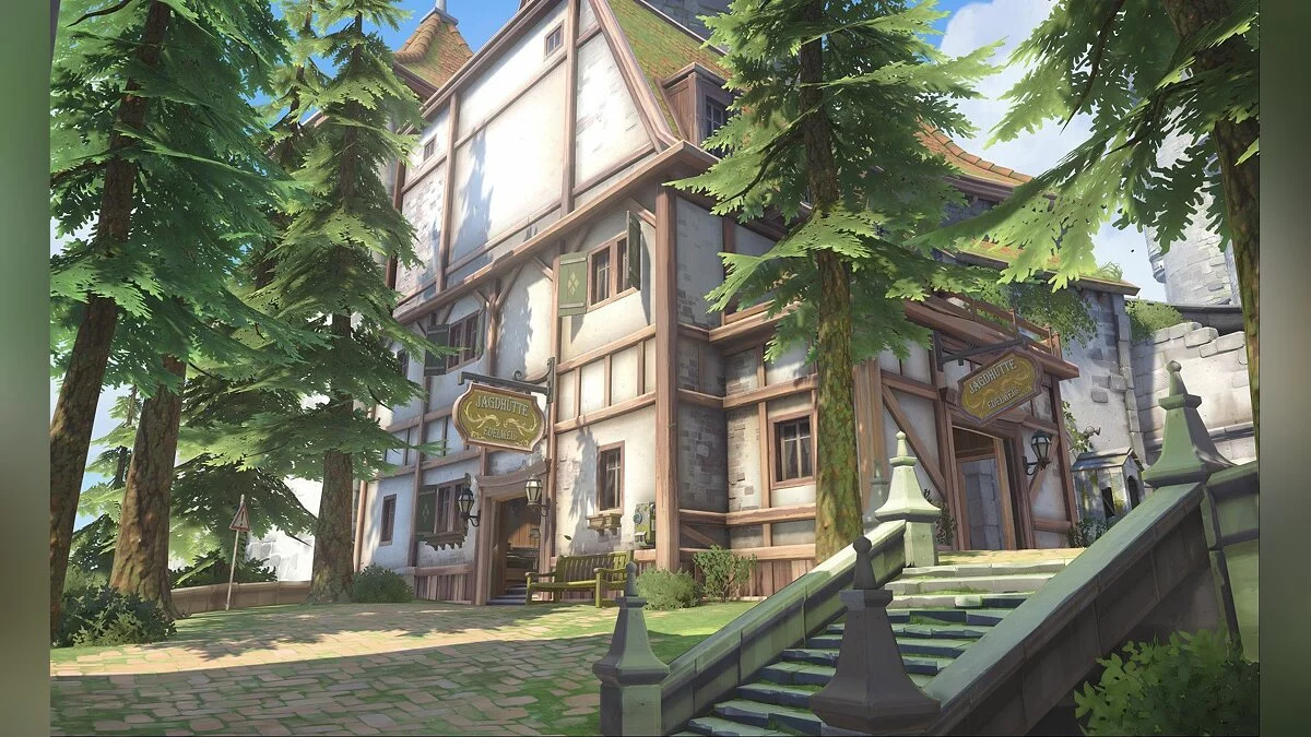 Скриншоты из Overwatch / Картинка 233