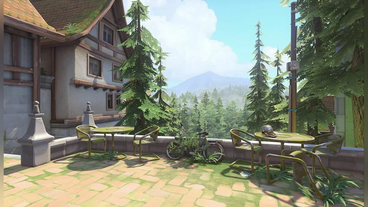 Скриншоты из Overwatch / Картинка 237