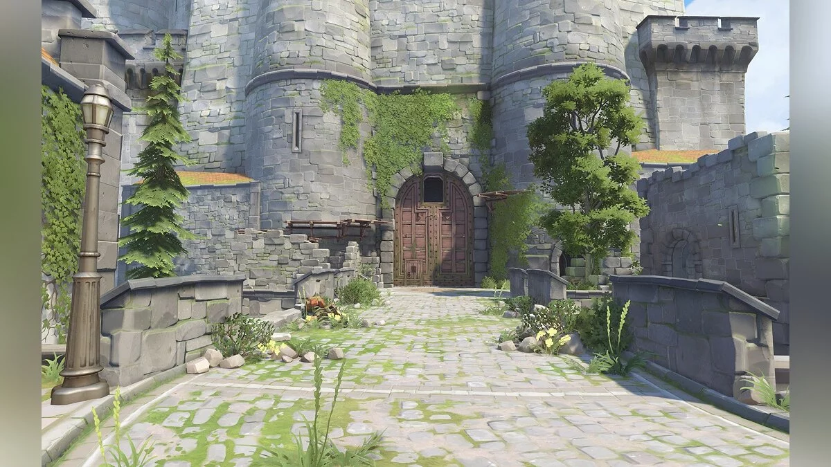 Скриншоты из Overwatch / Картинка 239