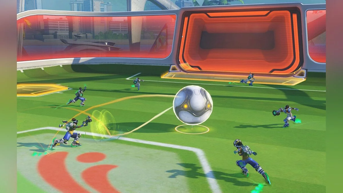 Скриншоты из Overwatch / Картинка 152