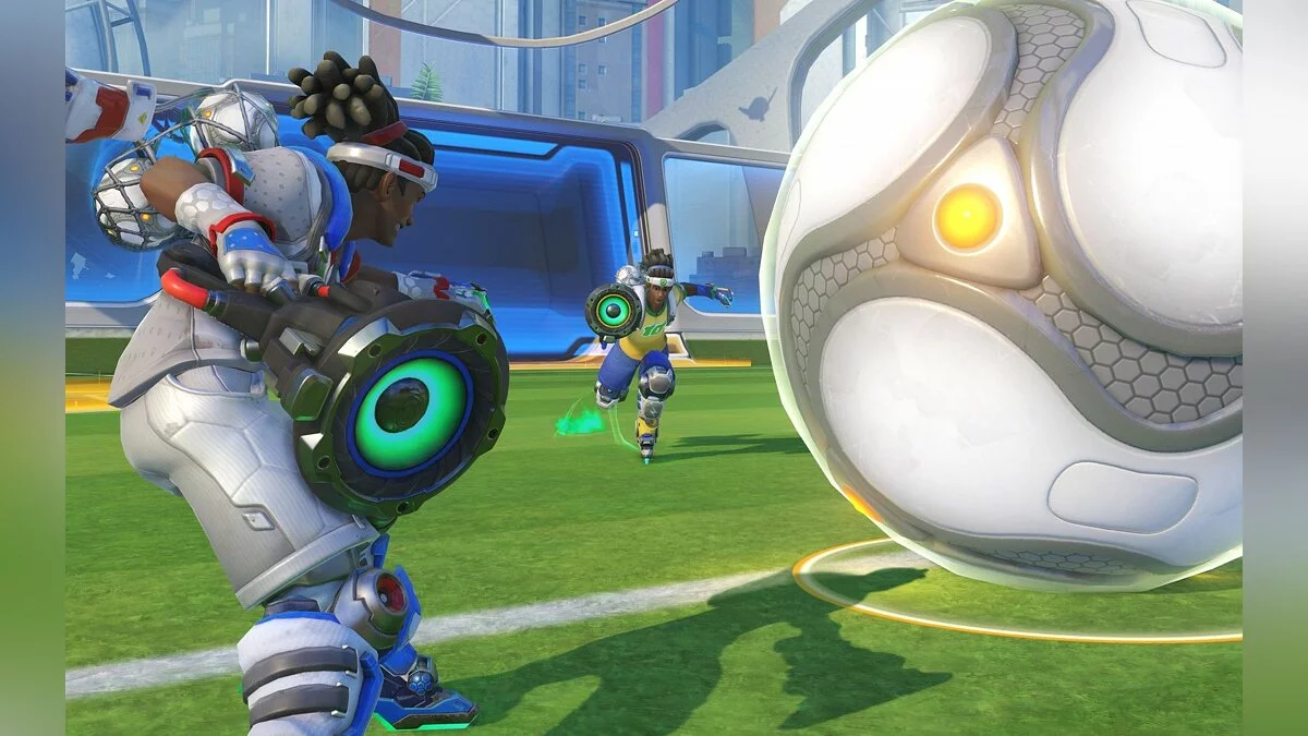 Скриншоты из Overwatch / Картинка 153