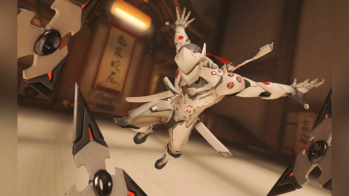 Скриншоты из Overwatch / Картинка 155