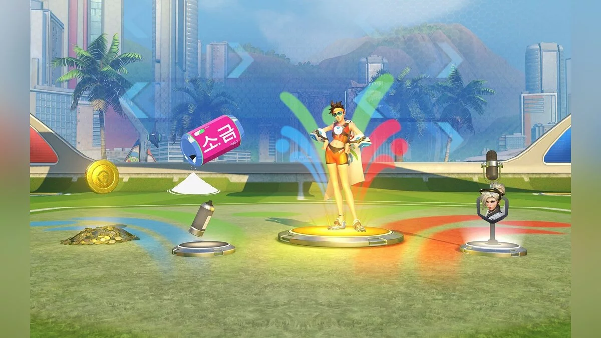 Скриншоты из Overwatch / Картинка 178