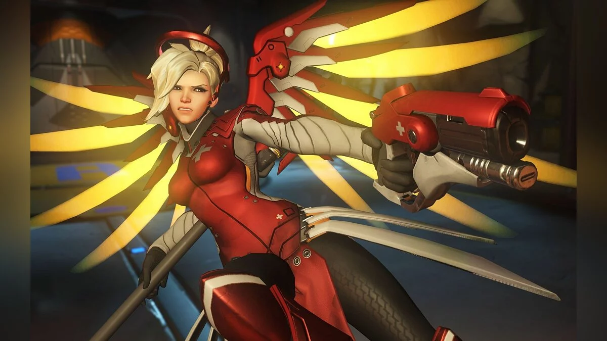 Скриншоты из Overwatch / Картинка 185
