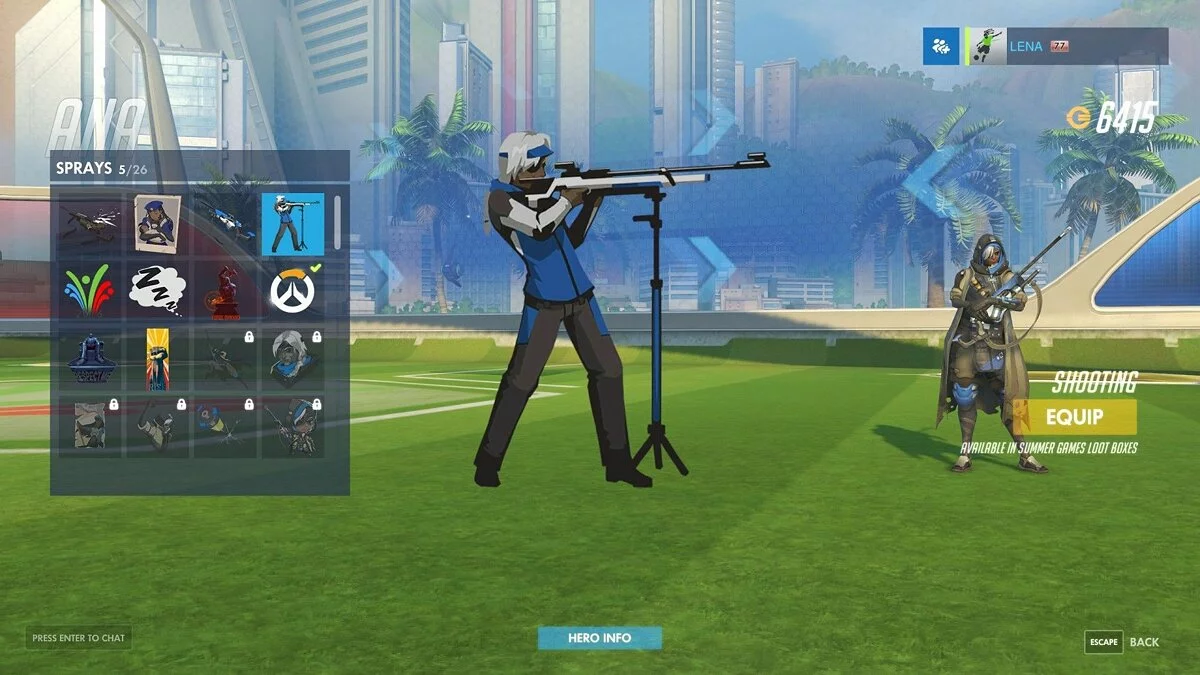 Скриншоты из Overwatch / Картинка 186