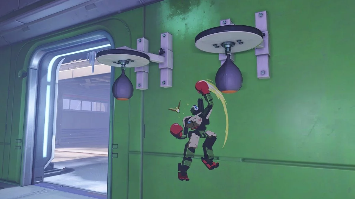 Скриншоты из Overwatch / Картинка 192