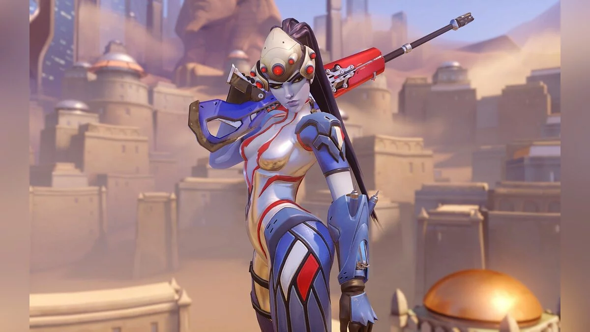 Скриншоты из Overwatch / Картинка 163