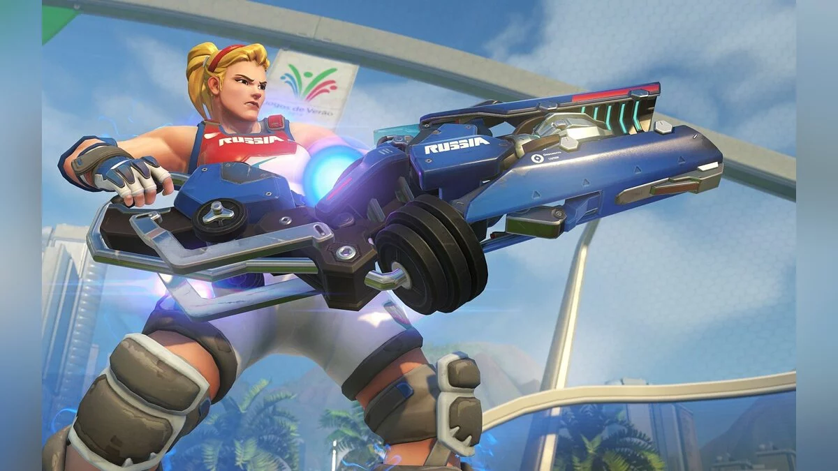 Скриншоты из Overwatch / Картинка 167