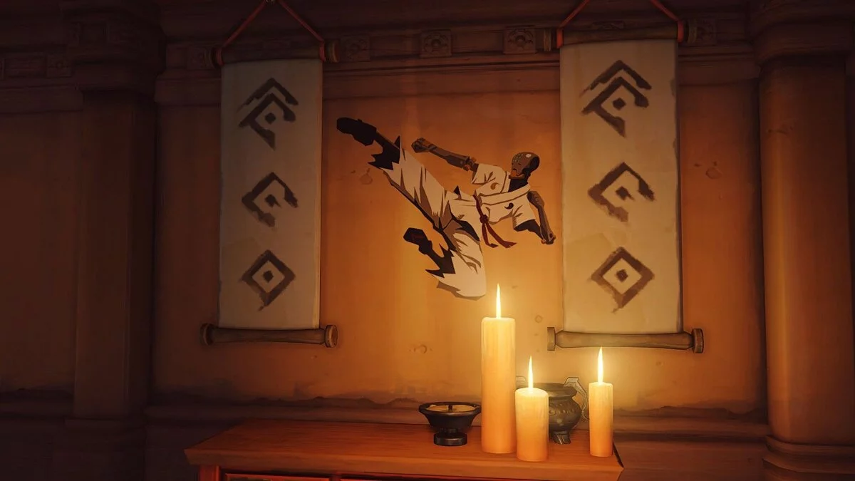 Скриншоты из Overwatch / Картинка 168