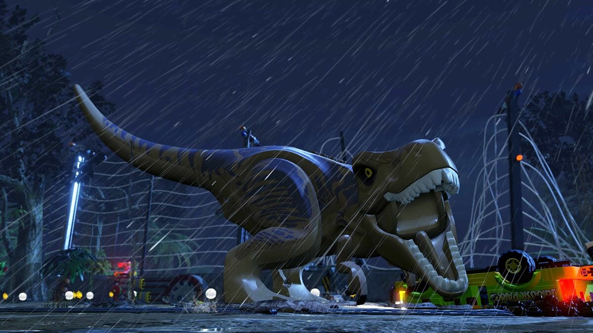 LEGO Jurassic World - что это за игра, трейлер, системные требования,  отзывы и оценки, цены и скидки, гайды и прохождение, похожие игры