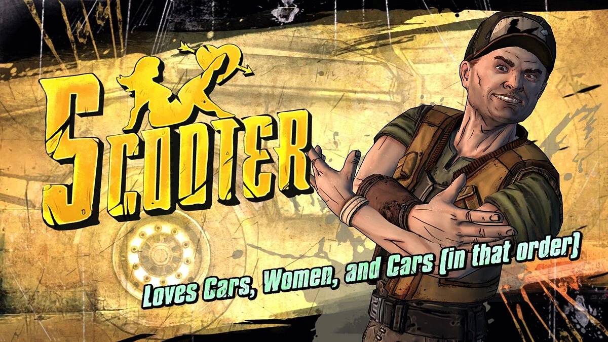 Скриншоты из Tales from the Borderlands - Episode Two: Atlas Mugged