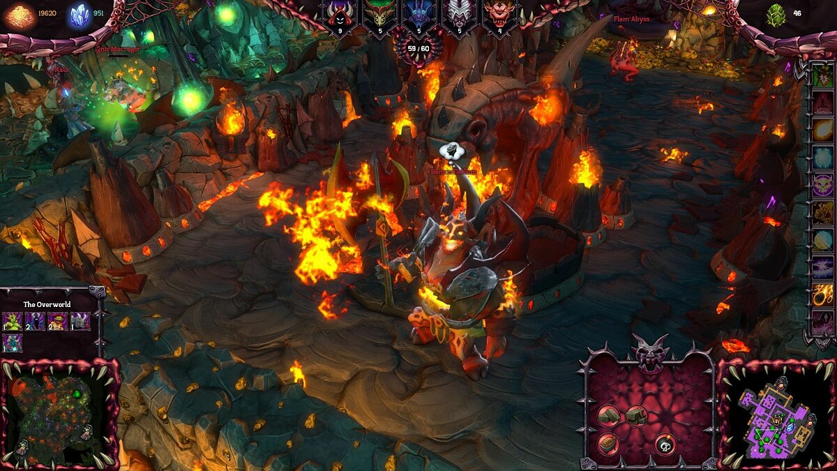 Dungeons 2 - что это за игра, трейлер, системные требования, отзывы и  оценки, цены и скидки, гайды и прохождение, похожие игры