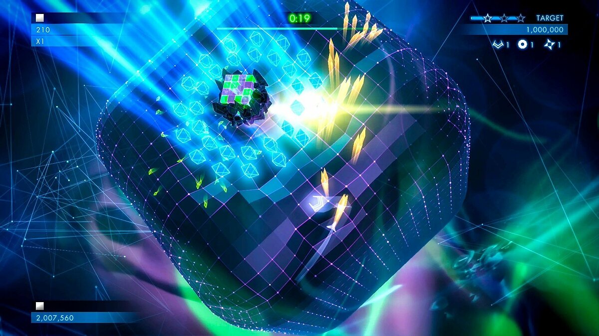 Geometry Wars 3: Dimensions - что это за игра, трейлер, системные  требования, отзывы и оценки, цены и скидки, гайды и прохождение, похожие  игры