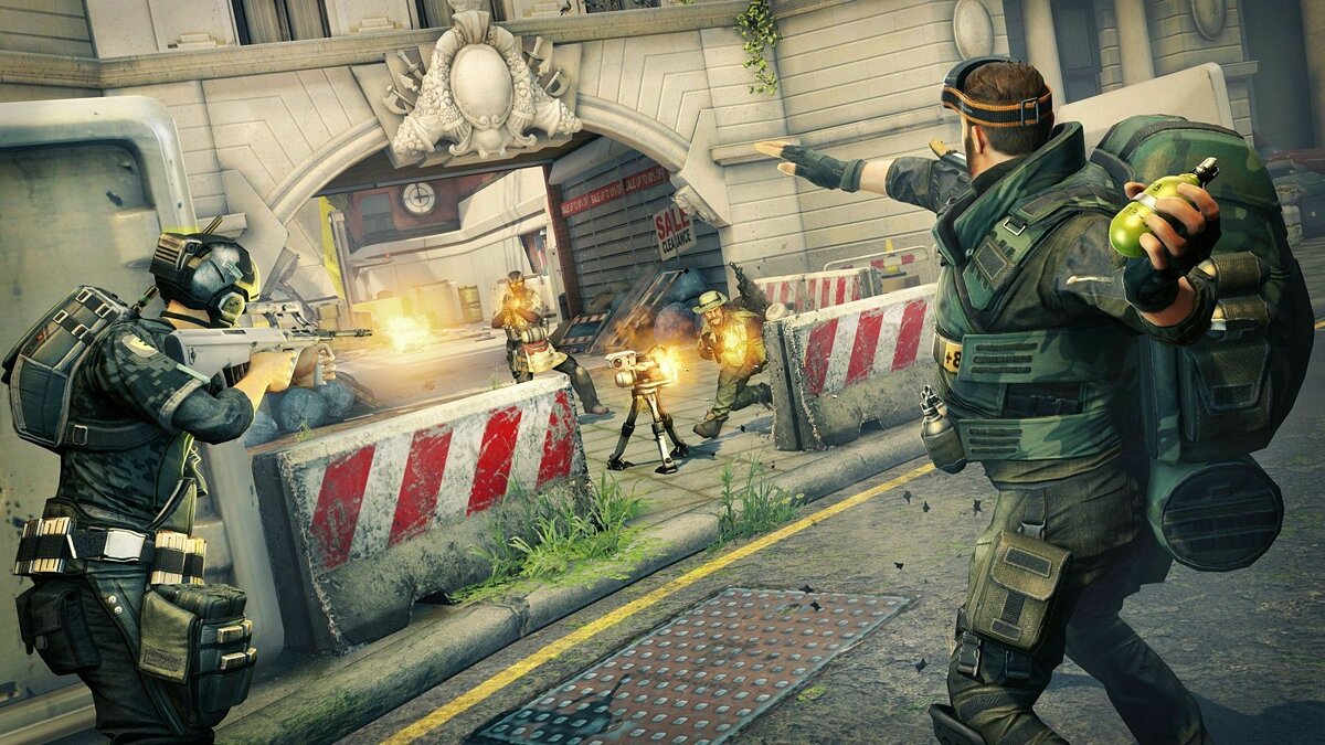 Dirty Bomb - что это за игра, трейлер, системные требования, отзывы и  оценки, цены и скидки, гайды и прохождение, похожие игры