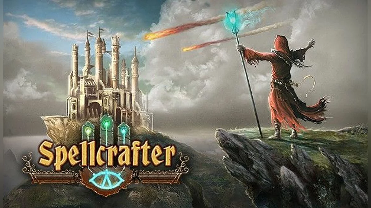 Скриншоты из Spellcrafter: The Path of Magic