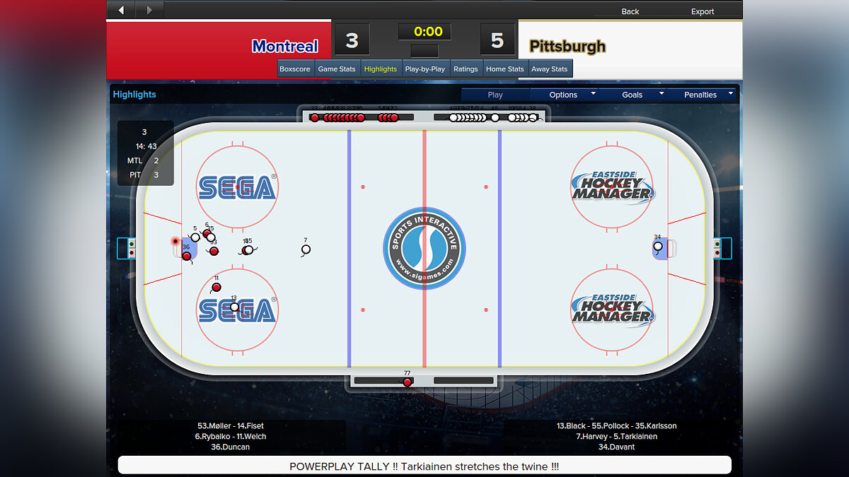 Steam franchise hockey manager фото 99