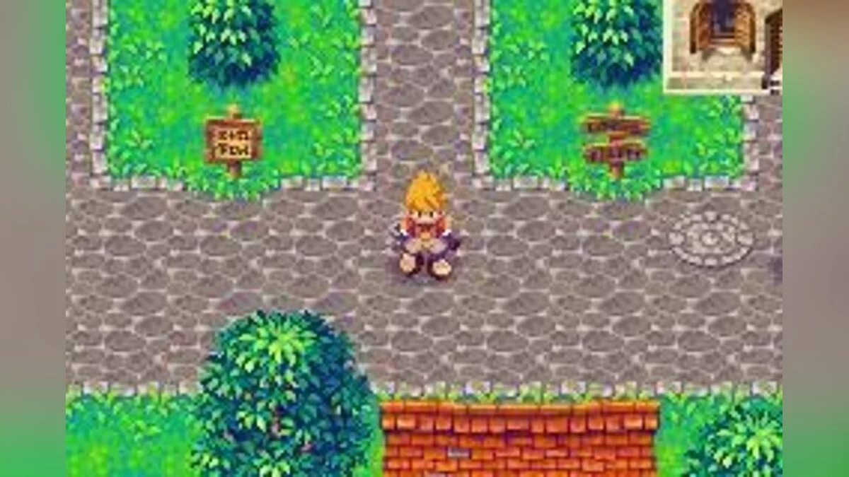 Скриншоты из Dokapon