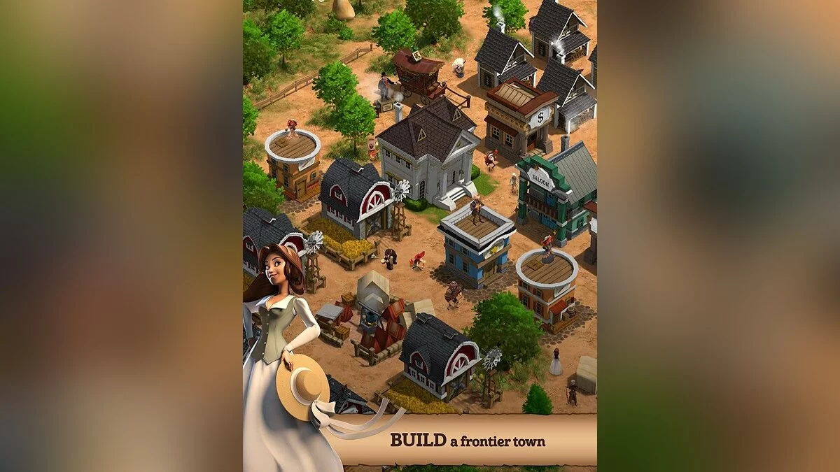 Скриншоты из Compass Point: West