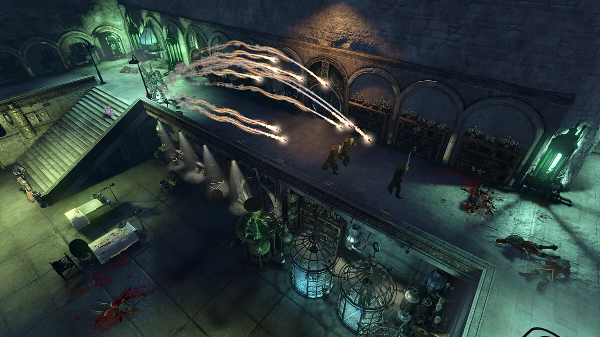 Скриншоты из Incredible Adventures of Van Helsing 3