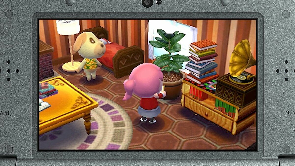 Animal Crossing: Happy Home Designer - что это за игра, трейлер, системные  требования, отзывы и оценки, цены и скидки, гайды и прохождение, похожие  игры