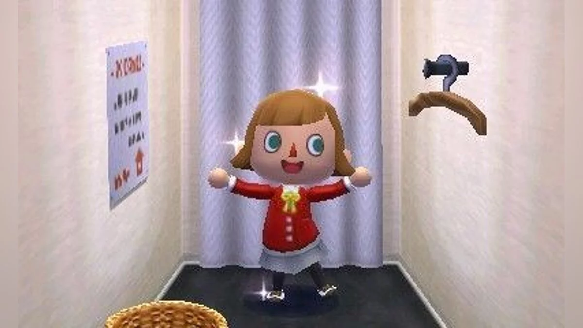 Скриншоты из Animal Crossing: Happy Home Designer