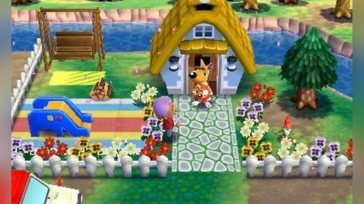 Animal Crossing: Happy Home Designer - что это за игра, трейлер, системные  требования, отзывы и оценки, цены и скидки, гайды и прохождение, похожие  игры