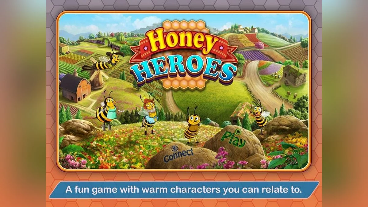 Скриншоты из Honey Heroes