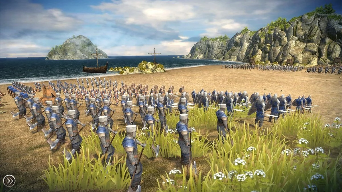 Скриншоты из Total War Battles: KINGDOM