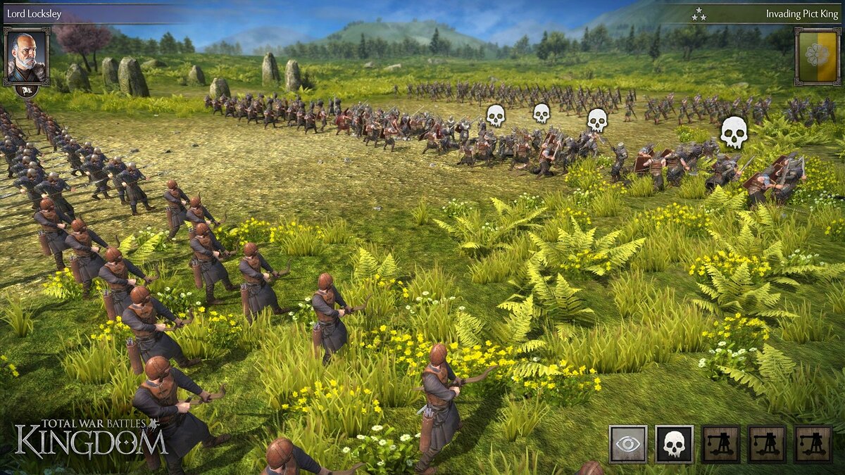 Total War Battles: Kingdom - что это за игра, трейлер, системные  требования, отзывы и оценки, цены и скидки, гайды и прохождение, похожие  игры