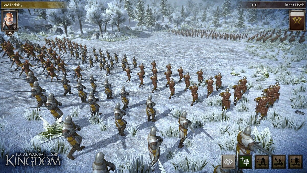 ТОП-7 - игры, похожие на Total War Battles: Kingdom - список лучших игр  наподобие Total War Battles: Kingdom