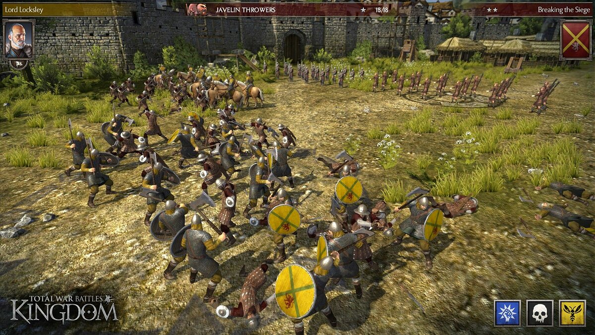 Total War Battles: Kingdom - что это за игра, трейлер, системные  требования, отзывы и оценки, цены и скидки, гайды и прохождение, похожие  игры