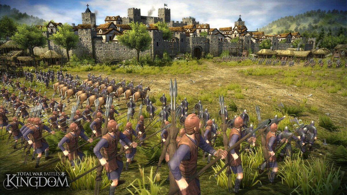 Total War Battles: Kingdom - что это за игра, трейлер, системные  требования, отзывы и оценки, цены и скидки, гайды и прохождение, похожие  игры