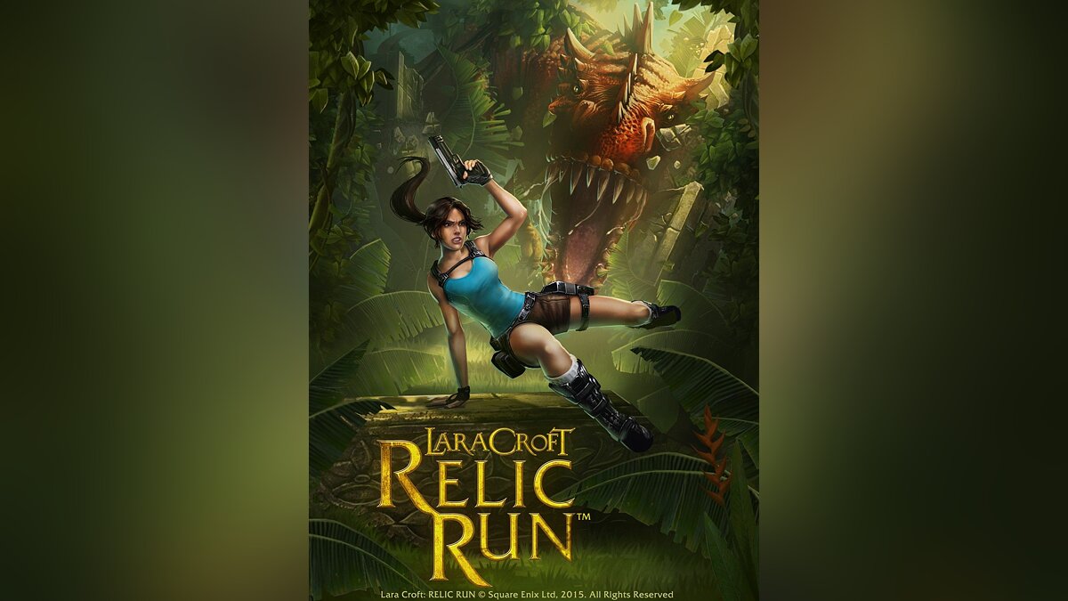 Lara Croft: Relic Run - что это за игра, трейлер, системные требования,  отзывы и оценки, цены и скидки, гайды и прохождение, похожие игры