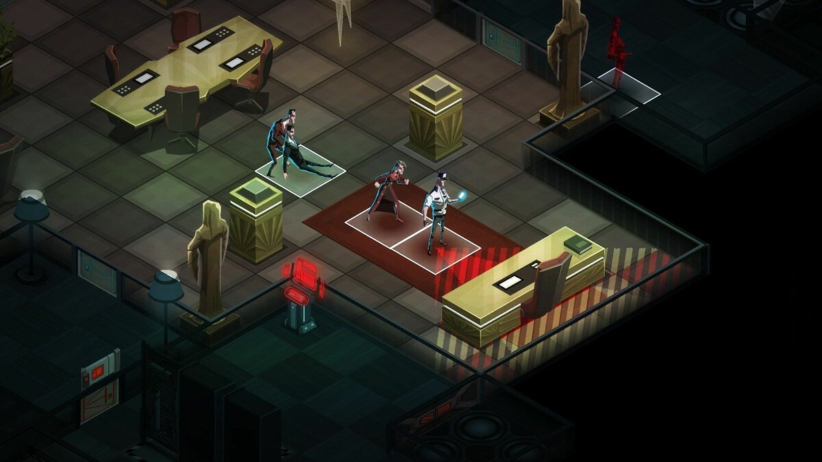 Invisible, Inc. - что это за игра, трейлер, системные требования, отзывы и  оценки, цены и скидки, гайды и прохождение, похожие игры