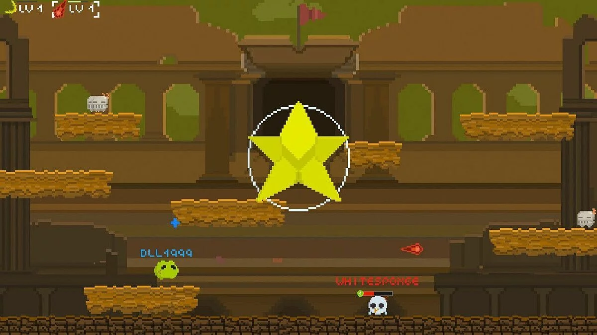 Скриншоты из Stellar Stars