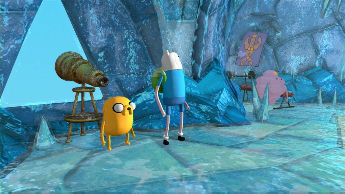 Adventure Time: Finn and Jake Investigations - что это за игра, трейлер,  системные требования, отзывы и оценки, цены и скидки, гайды и прохождение,  похожие игры