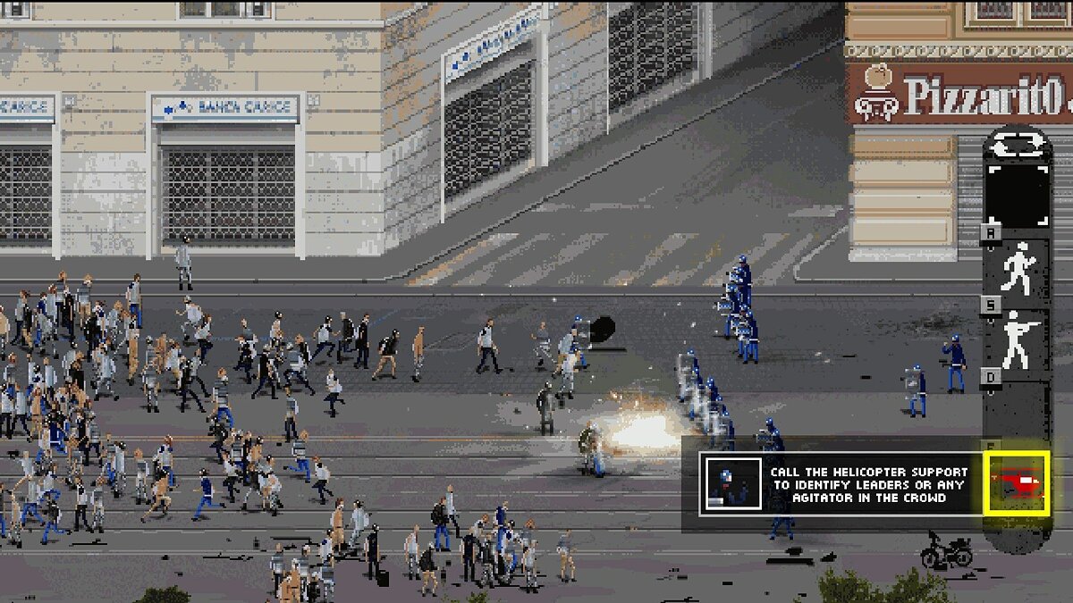 Riot: Civil Unrest - что это за игра, трейлер, системные требования, отзывы  и оценки, цены и скидки, гайды и прохождение, похожие игры