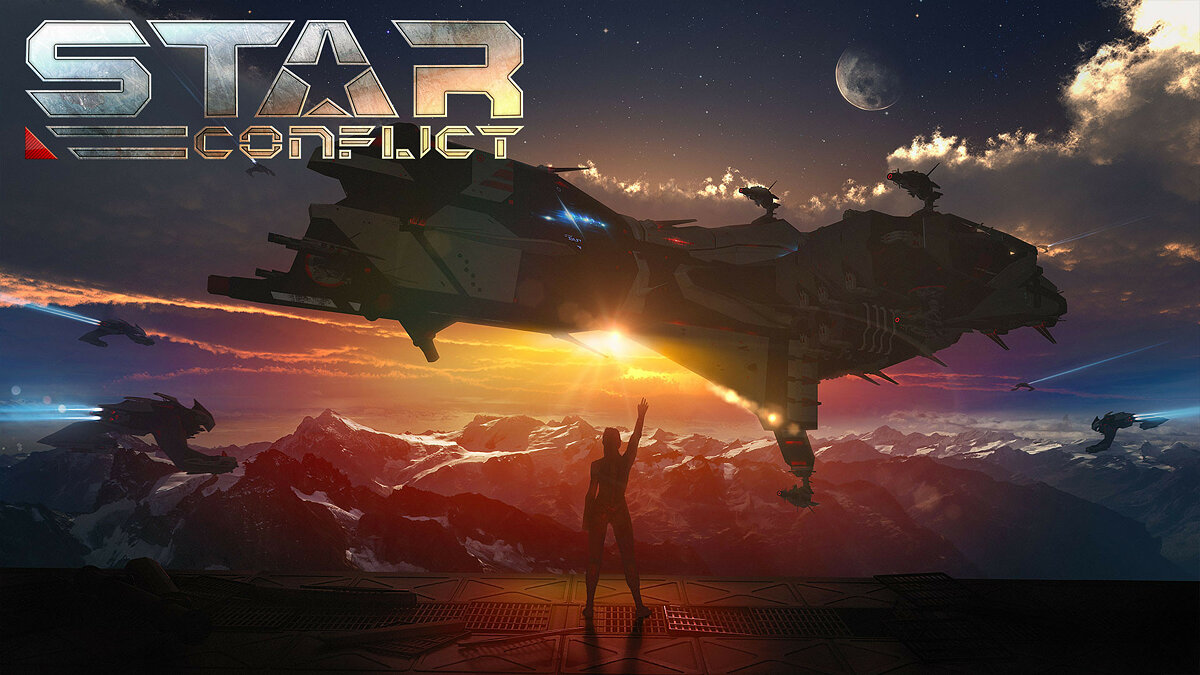 Star conflict in steam фото 111