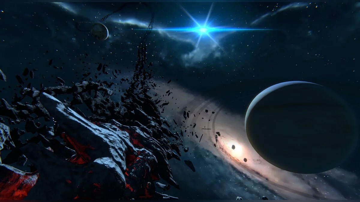 Скриншоты из Star Conflict