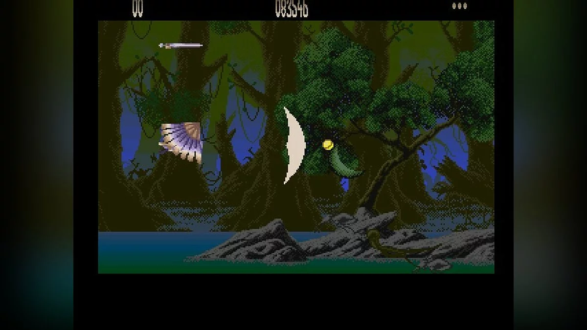 Скриншоты из Agony (1992)