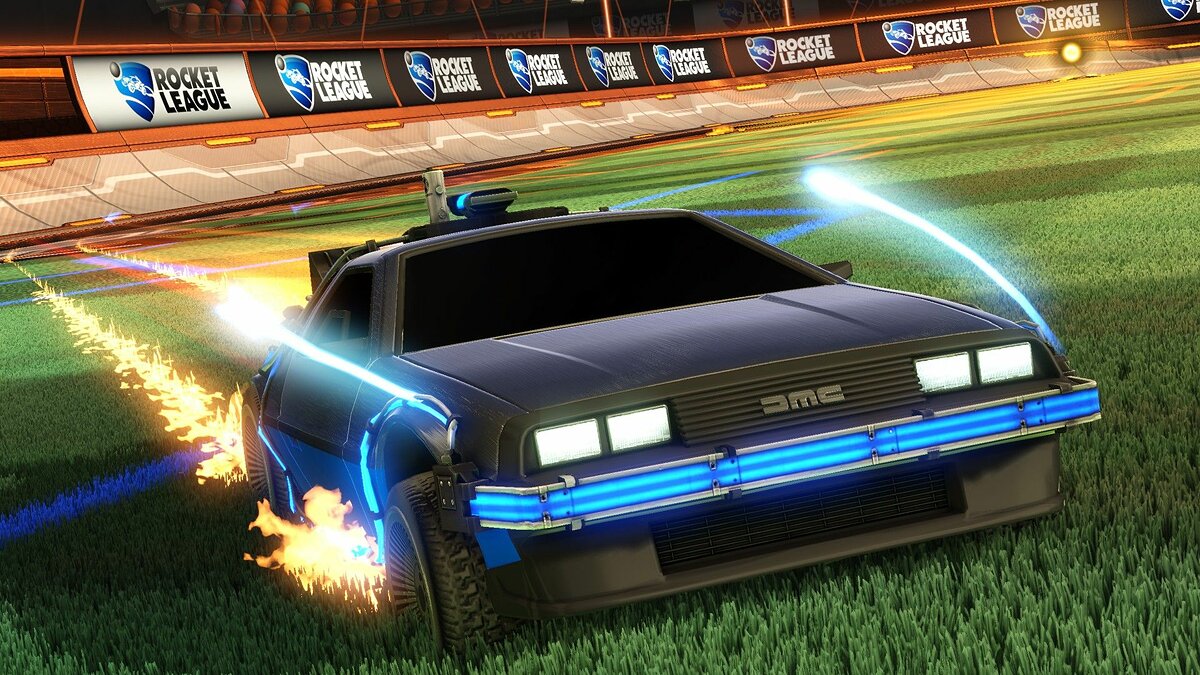 Rocket League - что это за игра, трейлер, системные требования, отзывы и  оценки, цены и скидки, гайды и прохождение, похожие игры